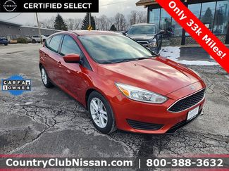 Used 2018 Ford Focus SE video 1