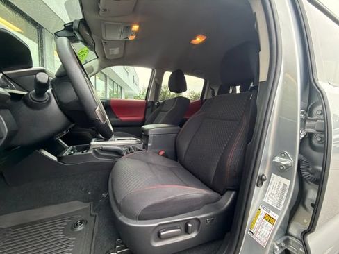 Used 2023 Toyota Tacoma SR5 w/ SX Package AWD/4WD image 15