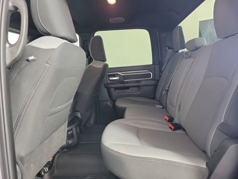 Used 2024 RAM 2500 Big Horn w/ Bed Utility Group image 23