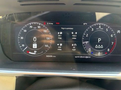 Used 2021 Land Rover Range Rover Sport HSE Silver Edition AWD/4WD image 15