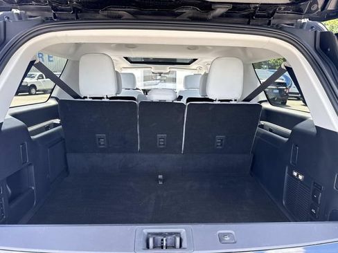 Certified 2025 Ford Expedition Max Platinum AWD/4WD image 7