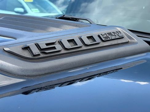 Used 2020 RAM 1500 Rebel w/ Level 2 Equipment Group AWD/4WD image 3