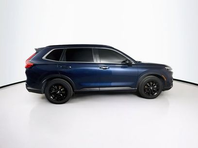 Used 2024 Honda CR-V Sport-L