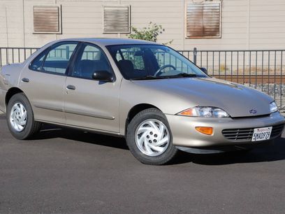 Used 1997 Chevrolet Cavalier LS w/ Preferred Equipment Group 2