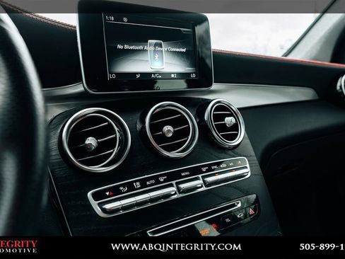Used 2019 Mercedes-Benz GLC 43 AMG 4MATIC image 33