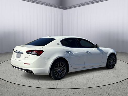 Used 2021 Maserati Ghibli S GranLusso RWD image 9