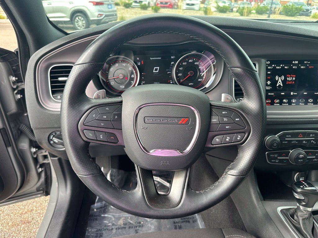 Used 2023 Dodge Charger R/T w/ Technology Group RWD image 14