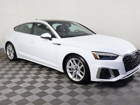 Used 2024 Audi A5 2.0T Premium Plus AWD/4WD image 3