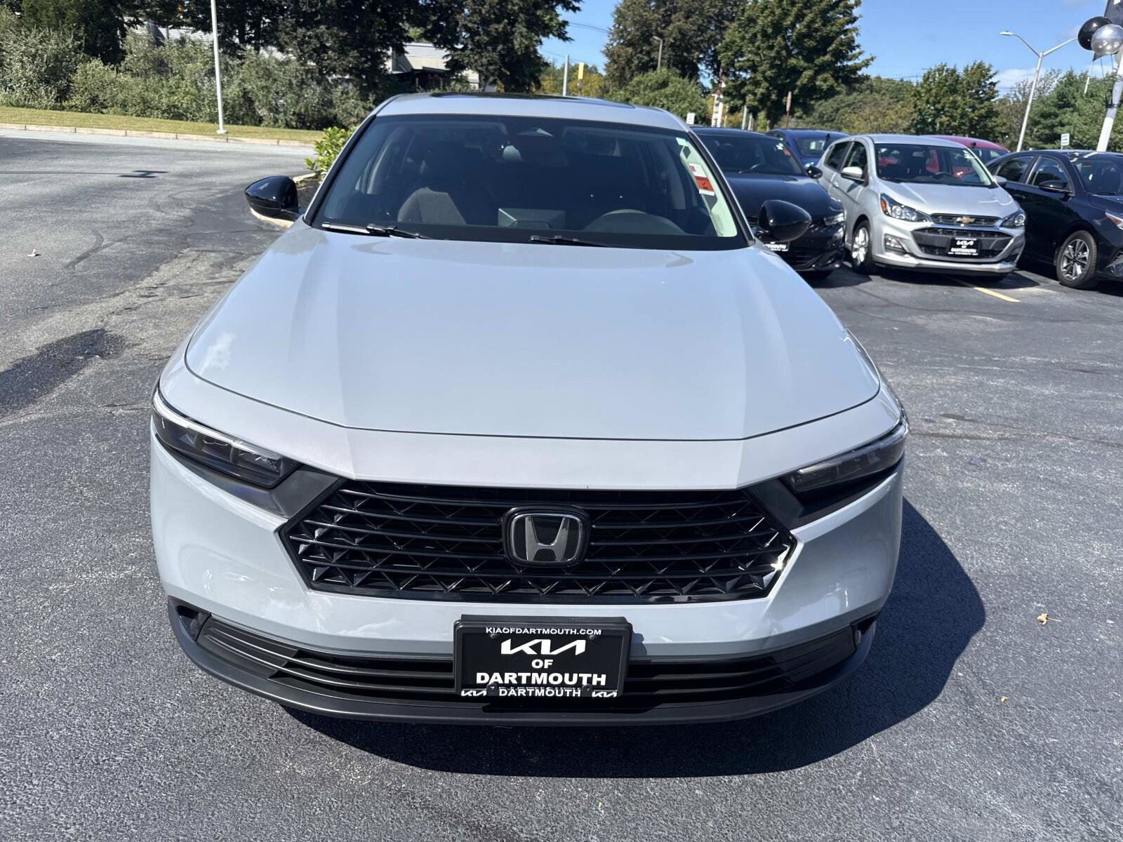 Used 2025 Honda Accord SE image 10