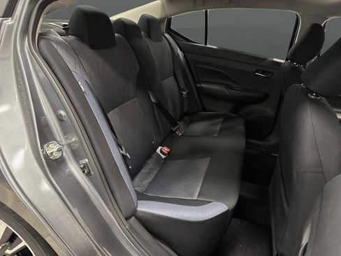 New 2025 Nissan Versa SV w/ Trunk Package image 26