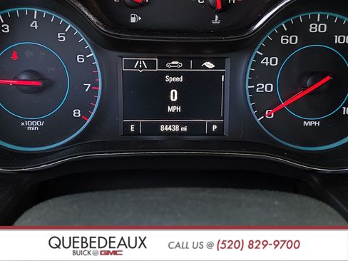 Used 2018 Chevrolet Cruze LT w/ Redline Edition FWD image 7