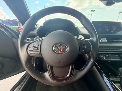 Used 2022 Toyota Supra Premium w/ Driver Assist Package RWD image 12