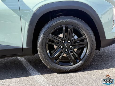 Certified 2024 Chevrolet Trax ACTIV FWD image 8