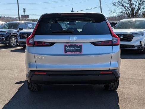 New 2026 Honda CR-V EX-L image 8