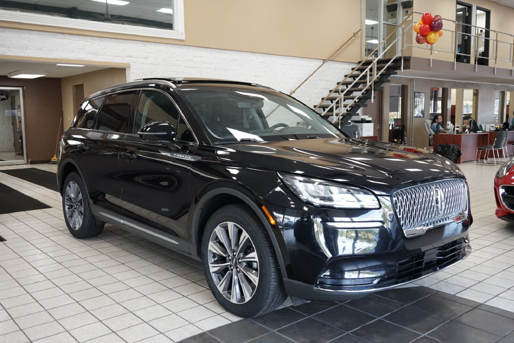 Used 2020 Lincoln Corsair Reserve w/ Elements Package AWD/4WD image 20