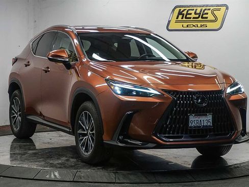 Used 2025 Lexus NX 250 AWD w/ Premium Package image 5