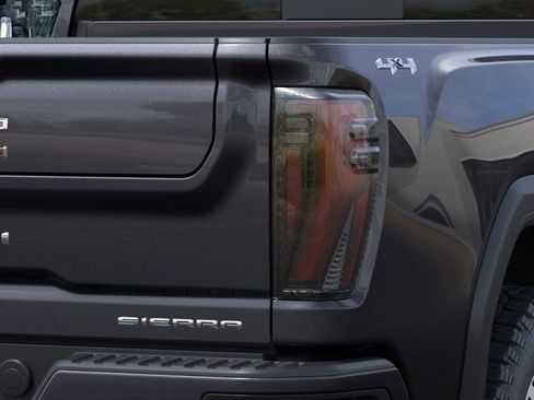 New 2025 GMC Sierra 2500 Denali Ultimate w/ Max Trailering Package image 11