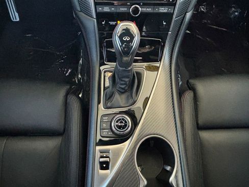 Used 2024 INFINITI Q50 Red Sport 400 image 16