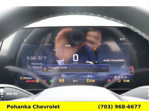 New 2026 Chevrolet Equinox EV LT FWD image 9