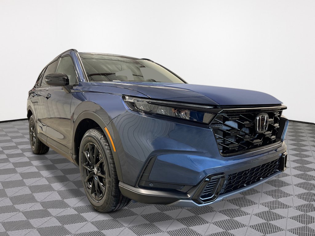 New 2027 Honda CR-V Sport-L image 9