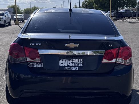 Used 2011 Chevrolet Cruze LT FWD image 7