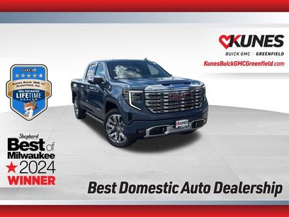 New 2026 GMC Sierra 1500 Denali w/ Denali Reserve Package