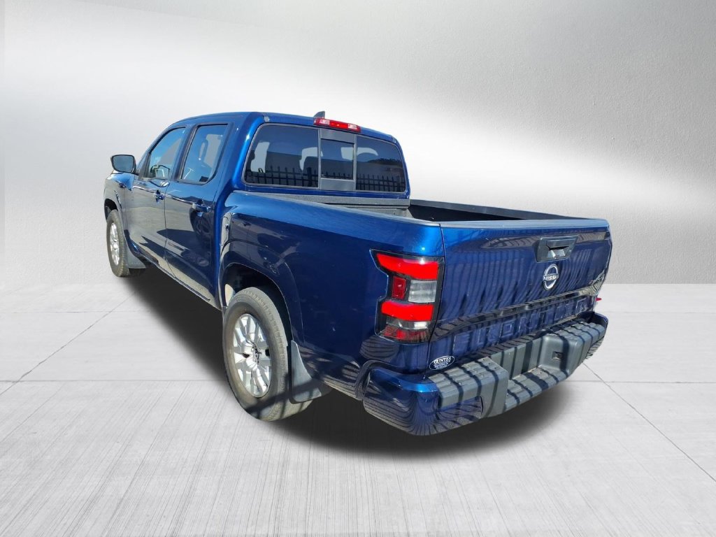 Used 2022 Nissan Frontier SV RWD image 5