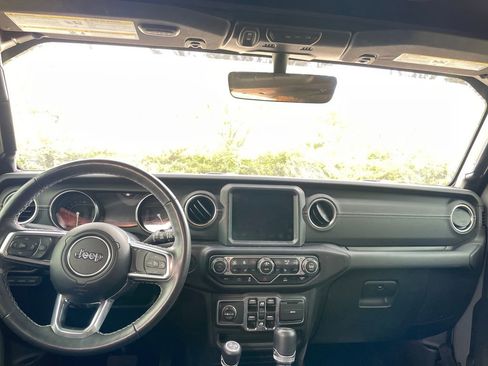 Used 2023 Jeep Wrangler Unlimited Sahara w/ Cold Weather Group AWD/4WD image 13
