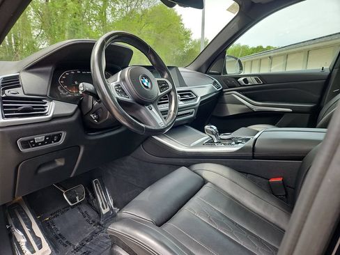 Used 2023 BMW X5 M50i w/ Executive Package AWD/4WD image 4
