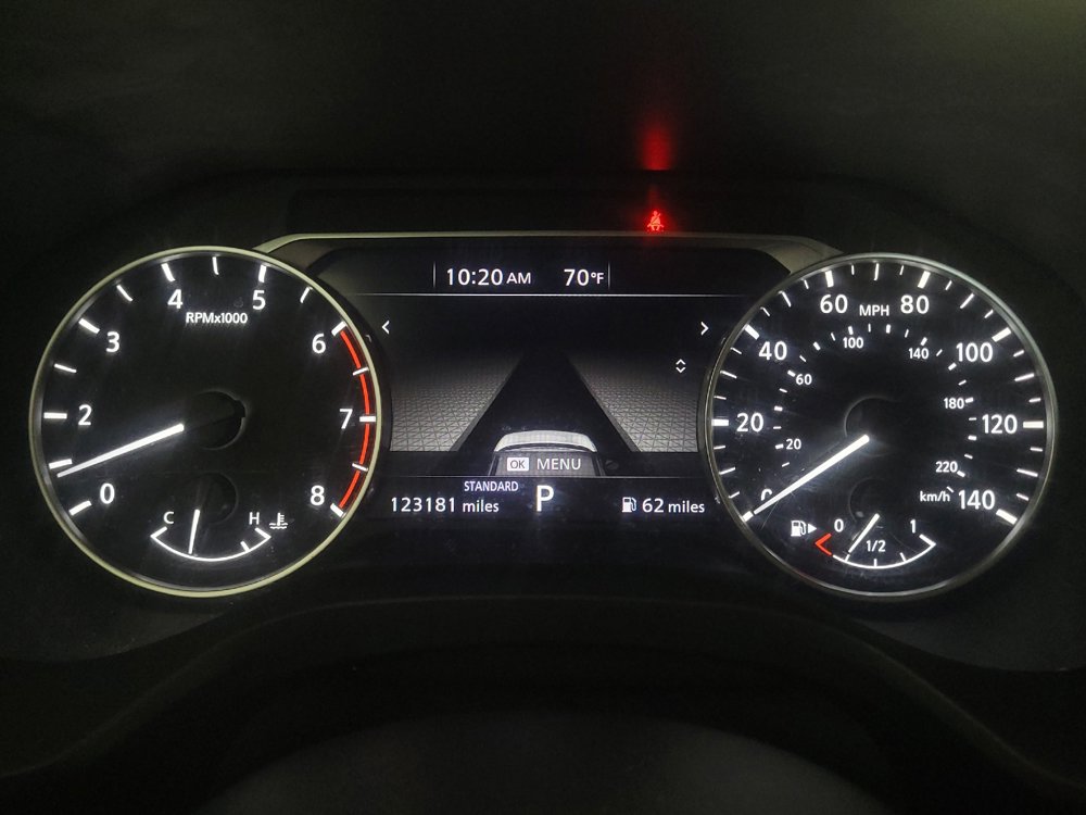 Used 2021 Nissan Rogue SV FWD image 23