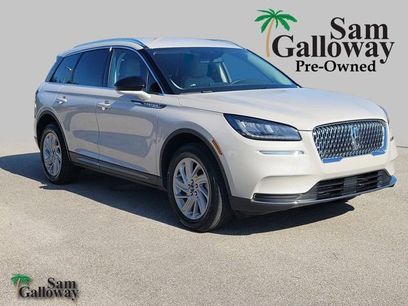 Certified 2022 Lincoln Corsair FWD