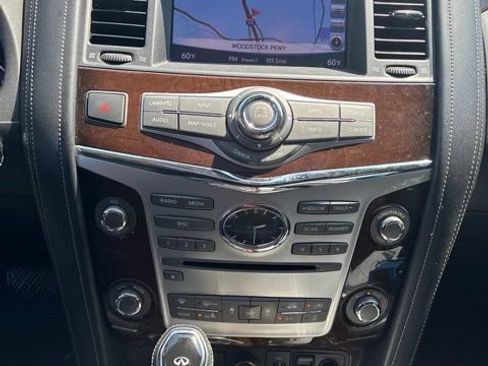 Used 2018 INFINITI QX80 2WD w/ Deluxe Technology Package image 12