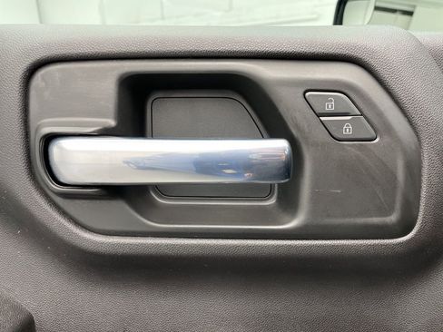 Certified 2023 Chevrolet Silverado 1500 Custom w/ LPO, Dark Essentials Package image 21