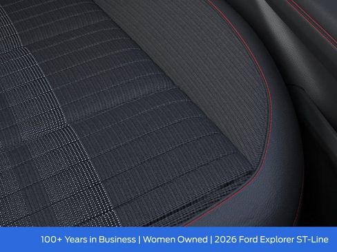 New 2026 Ford Explorer ST-Line AWD/4WD image 18