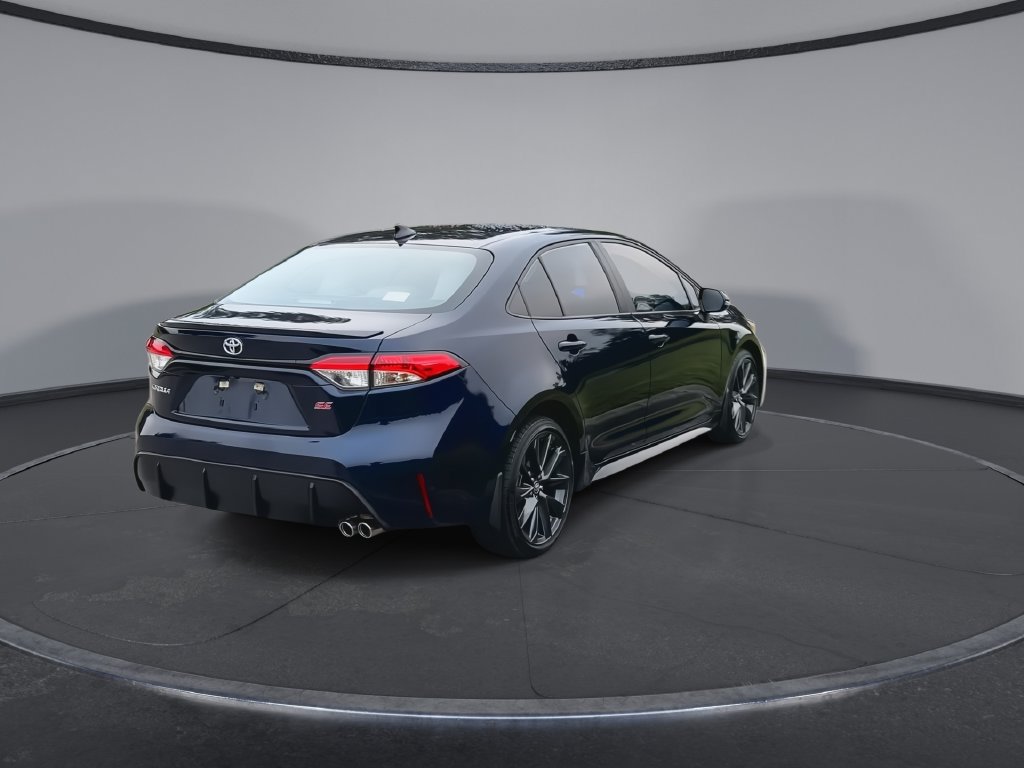 Used 2024 Toyota Corolla SE FWD image 8