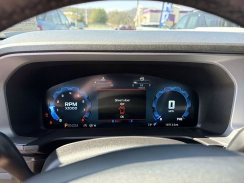 Used 2025 Ford Bronco Sport Badlands AWD/4WD image 18