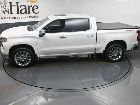 Used 2023 Chevrolet Silverado 1500 LTZ w/ LTZ Premium Package image 57