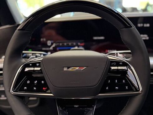 Used 2026 Cadillac Escalade V w/ LPO, Floor Liner Package image 9