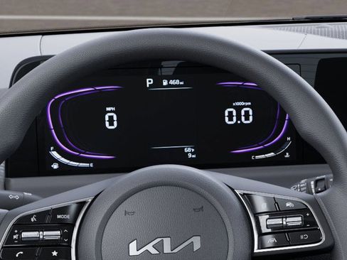 New 2025 Kia Seltos LX image 21