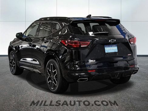 Certified 2024 Chevrolet Blazer RS w/ Enhanced Convenience Package AWD/4WD image 5