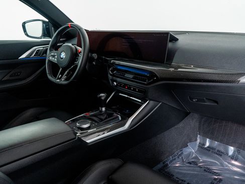 Used 2025 BMW M4 Coupe image 50