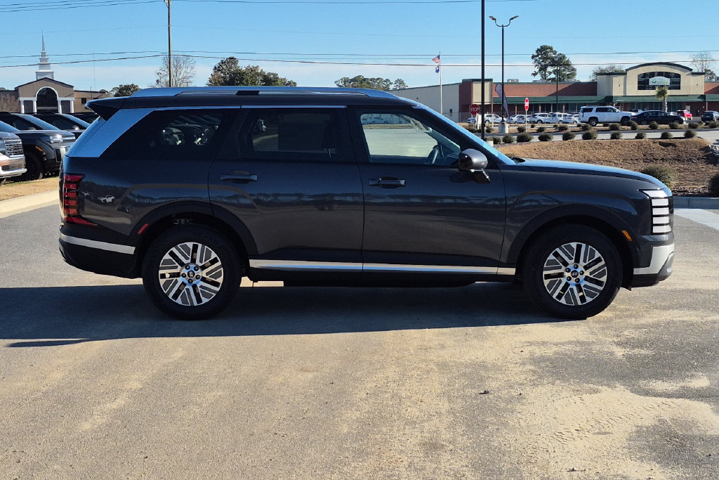 New 2027 Hyundai Palisade SEL Premium FWD image 4