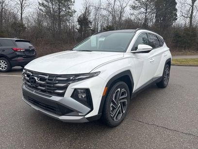 Used 2025 Hyundai Tucson Limited