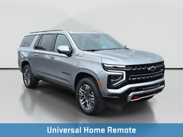 Used 2025 Chevrolet Suburban Z71 AWD/4WD image 8