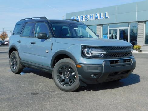 New 2025 Ford Bronco Sport Big Bend w/ Convenience Package image 2