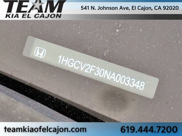 Used 2022 Honda Accord Sport image 38
