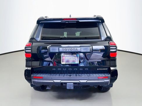 Used 2025 Toyota 4Runner TRD Off-Road image 6
