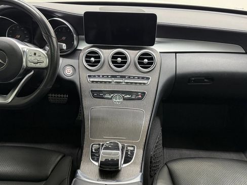 Used 2019 Mercedes-Benz C 300 Sedan image 8