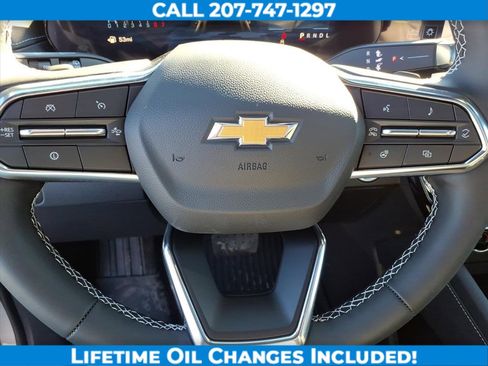 New 2026 Chevrolet Traverse LT image 17