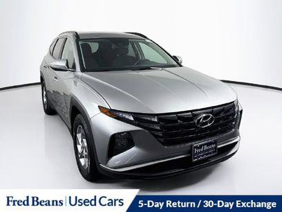 Used 2023 Hyundai Tucson SEL